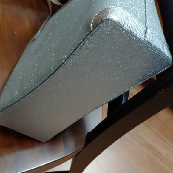 Kate Spade Glitter Bag - Picture 7 of 12